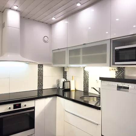 Lapland Aurora Appartement Rovaniemi