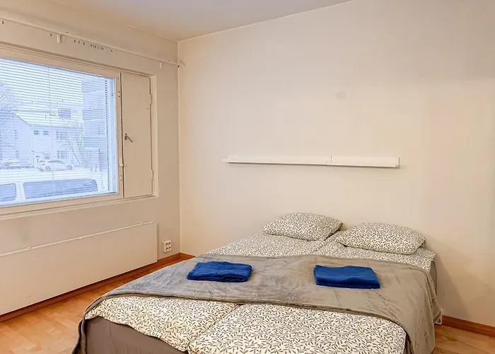 Huoneisto Lapland Aurora Rovaniemi