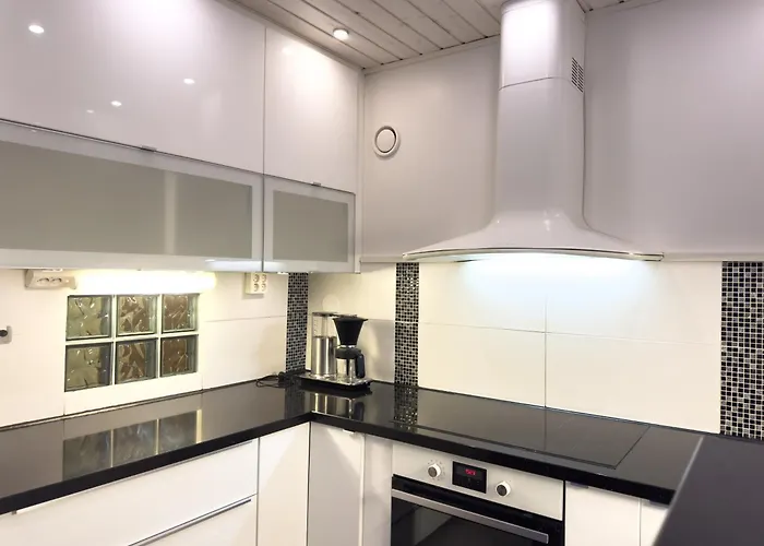 Huoneisto Lapland Aurora