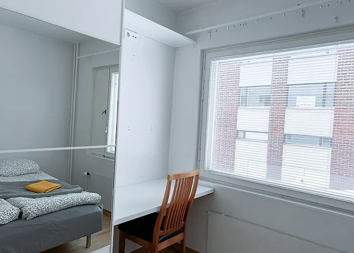 Lapland Aurora Huoneisto Rovaniemi