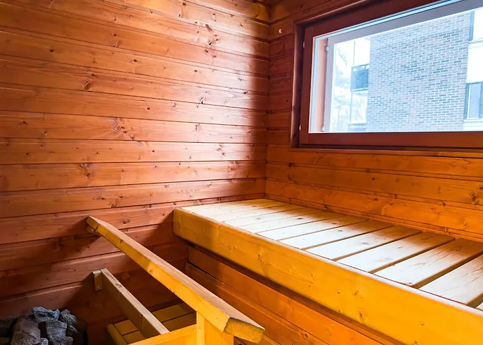 Lapland Aurora Huoneisto *