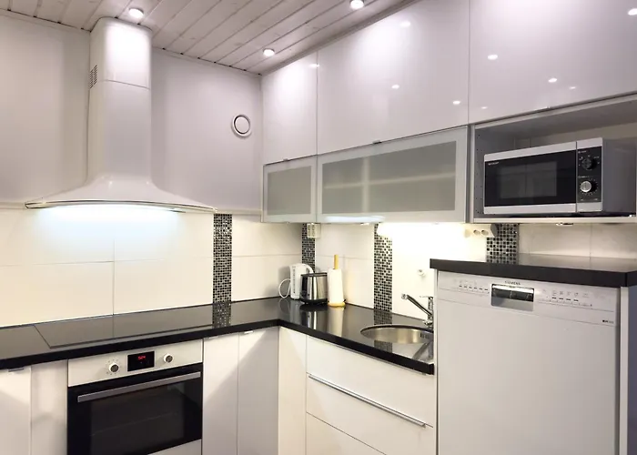 Lapland Aurora Huoneisto Rovaniemi