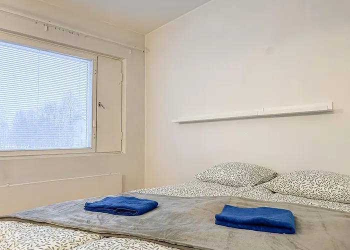 Huoneisto Lapland Aurora Rovaniemi